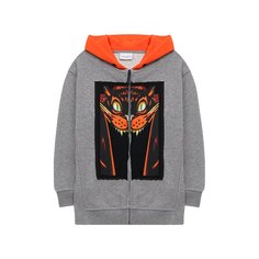 Хлопковая толстовка Marcelo Burlon Kids of Milan