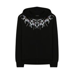 Хлопковая толстовка Marcelo Burlon Kids of Milan