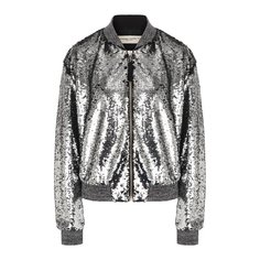 Бомбер с пайетками Golden Goose Deluxe Brand