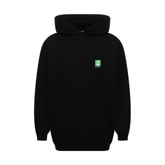 Хлопковое худи Balenciaga