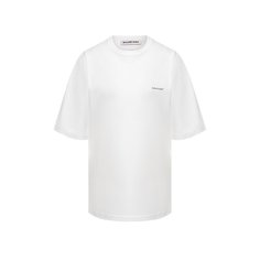 Хлопковая футболка Balenciaga