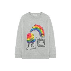 Хлопковый свитшот Stella McCartney