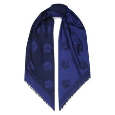 Платок из смеси вискозы и хлопка Kenzo