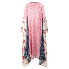 Платье из вискозы VETEMENTS