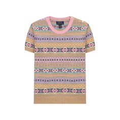 Хлопковый пуловер Polo Ralph Lauren