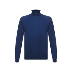 Хлопковая водолазка John Smedley