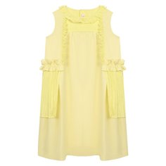 Хлопковое платье Il Gufo