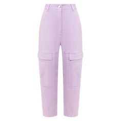 Хлопковые кюлоты Stella McCartney