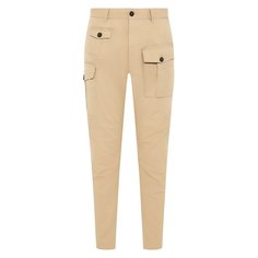 Хлопковые брюки Dsquared2