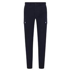 Хлопковые брюки-карго Dsquared2