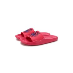 Резиновые шлепанцы Kenzo