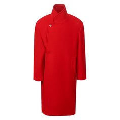 Шерстяное пальто Balenciaga