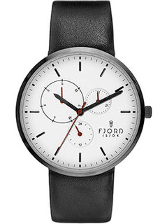 fashion наручные мужские часы Fjord FJ-3039-02. Коллекция JUHL