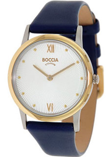 Наручные женские часы Boccia 3265-02. Коллекция Titanium