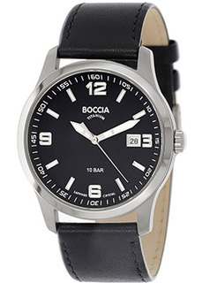 Наручные женские часы Boccia 3626-02. Коллекция Outside