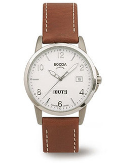 Наручные женские часы Boccia 3625-01. Коллекция Outside