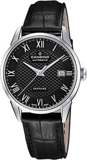 Швейцарские наручные мужские часы Candino C4712.4. Коллекция Novelties