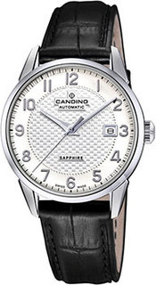 Швейцарские наручные мужские часы Candino C4712.1. Коллекция Novelties