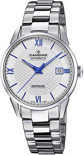 Швейцарские наручные мужские часы Candino C4711.2. Коллекция Novelties