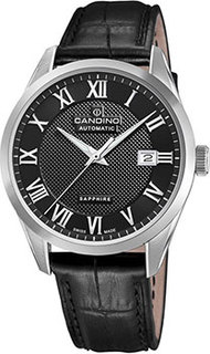 Швейцарские наручные мужские часы Candino C4710.4. Коллекция Novelties