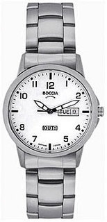 Наручные мужские часы Boccia 604-09. Коллекция Outside