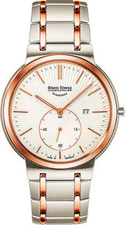 Наручные мужские часы Bruno Sohnle 17-63161-252. Коллекция Epona