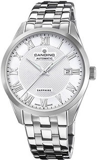 Швейцарские наручные мужские часы Candino C4709.2. Коллекция Novelties
