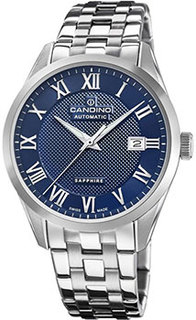 Швейцарские наручные мужские часы Candino C4709.3. Коллекция Novelties