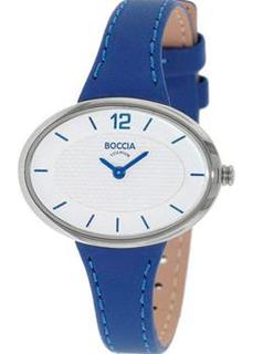 Наручные женские часы Boccia 3261-03. Коллекция Titanium