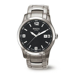 Наручные мужские часы Boccia 3626-03. Коллекция Outside