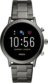 fashion наручные мужские часы Fossil FTW4024. Коллекция Carlyle Smartwatch