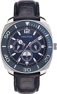 Швейцарские наручные мужские часы Nautica NAPBHS901. Коллекция Bal Harbour