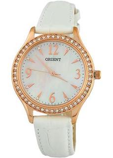 Японские наручные женские часы Orient QC10005W. Коллекция Lady Rose