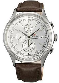 Японские наручные мужские часы Orient TT0V004W. Коллекция Classic Design