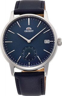 Японские наручные мужские часы Orient RA-SP0004L10B. Коллекция Basic Quartz
