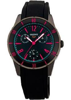 Японские наручные женские часы Orient SX00001B. Коллекция Sporty Quartz
