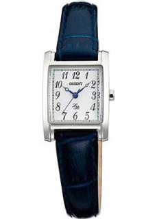 Японские наручные женские часы Orient UBUL005W. Коллекция Dressy Elegant Ladies