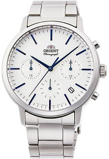 Японские наручные мужские часы Orient RA-KV0302S10B. Коллекция CHRONOGRAPH