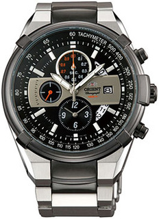 Японские наручные мужские часы Orient TT0J001B. Коллекция Sporty Quartz