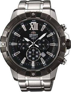 Японские наручные мужские часы Orient TW03001B. Коллекция Sporty Quartz