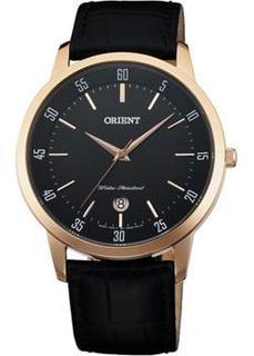 Японские наручные мужские часы Orient UNG5001B. Коллекция Dressy Elegant Gents