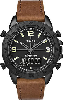 мужские часы Timex TW4B17400VN. Коллекция Expedition Pioneer Combo
