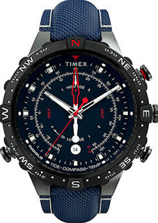мужские часы Timex TW2T76300VN. Коллекция Tide Temp Compass