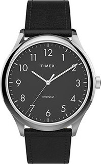мужские часы Timex TW2T71900VN. Коллекция Easy Reader