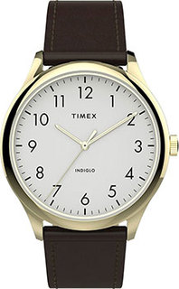 мужские часы Timex TW2T71600VN. Коллекция Easy Reader