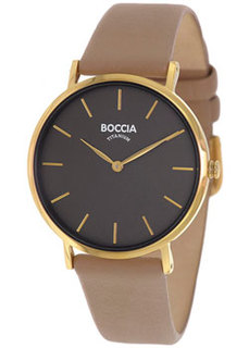 Наручные женские часы Boccia 3273-04. Коллекция Titanium