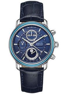 Швейцарские наручные мужские часы Auguste Reymond AR16M6.6.610.6. Коллекция Cotton Club