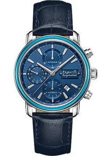 Швейцарские наручные мужские часы Auguste Reymond AR16C6.6.610.6. Коллекция Cotton Club