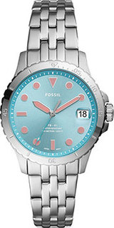 fashion наручные женские часы Fossil ES4742. Коллекция FB-01