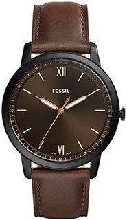 fashion наручные мужские часы Fossil FS5551. Коллекция The Minimalist